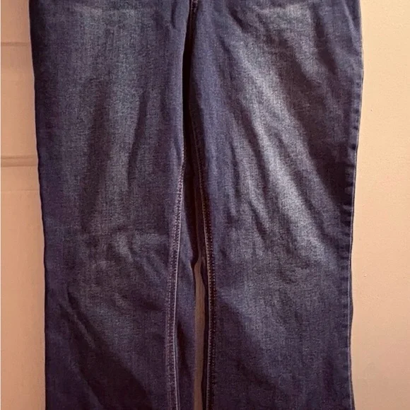 Men's Blue Jeans - Picture 2 of 2